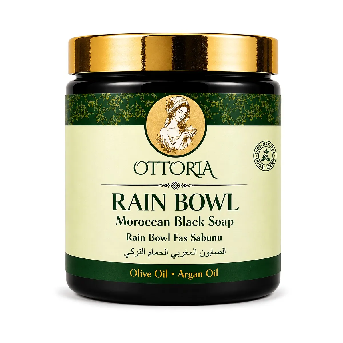 Rain Bowl Fas Sabunu