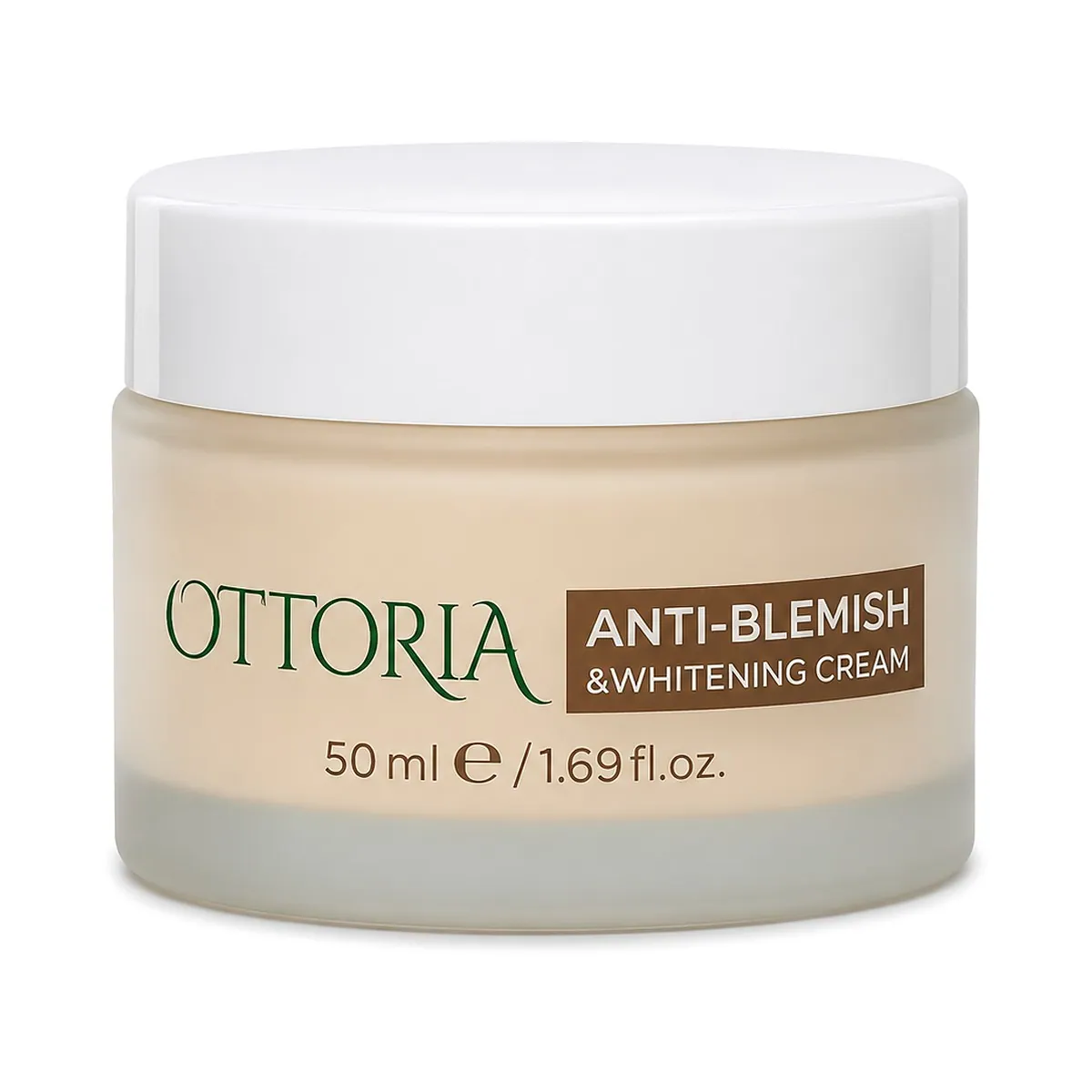 Anti-Blemish & Whitening Cream
