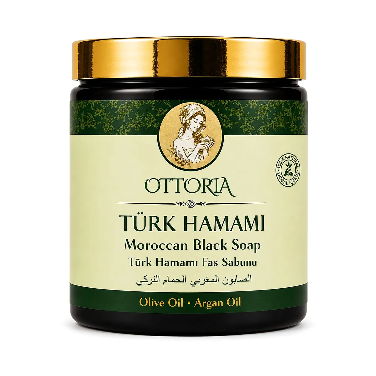 Türk Hamamı Fas Sabunu
