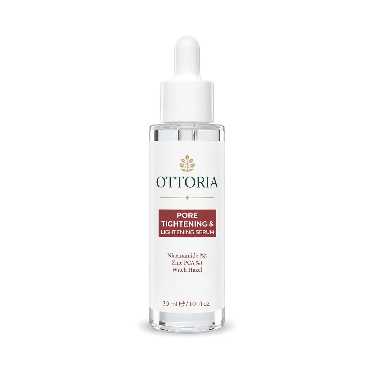 Pore Tightening & Lightening Serum