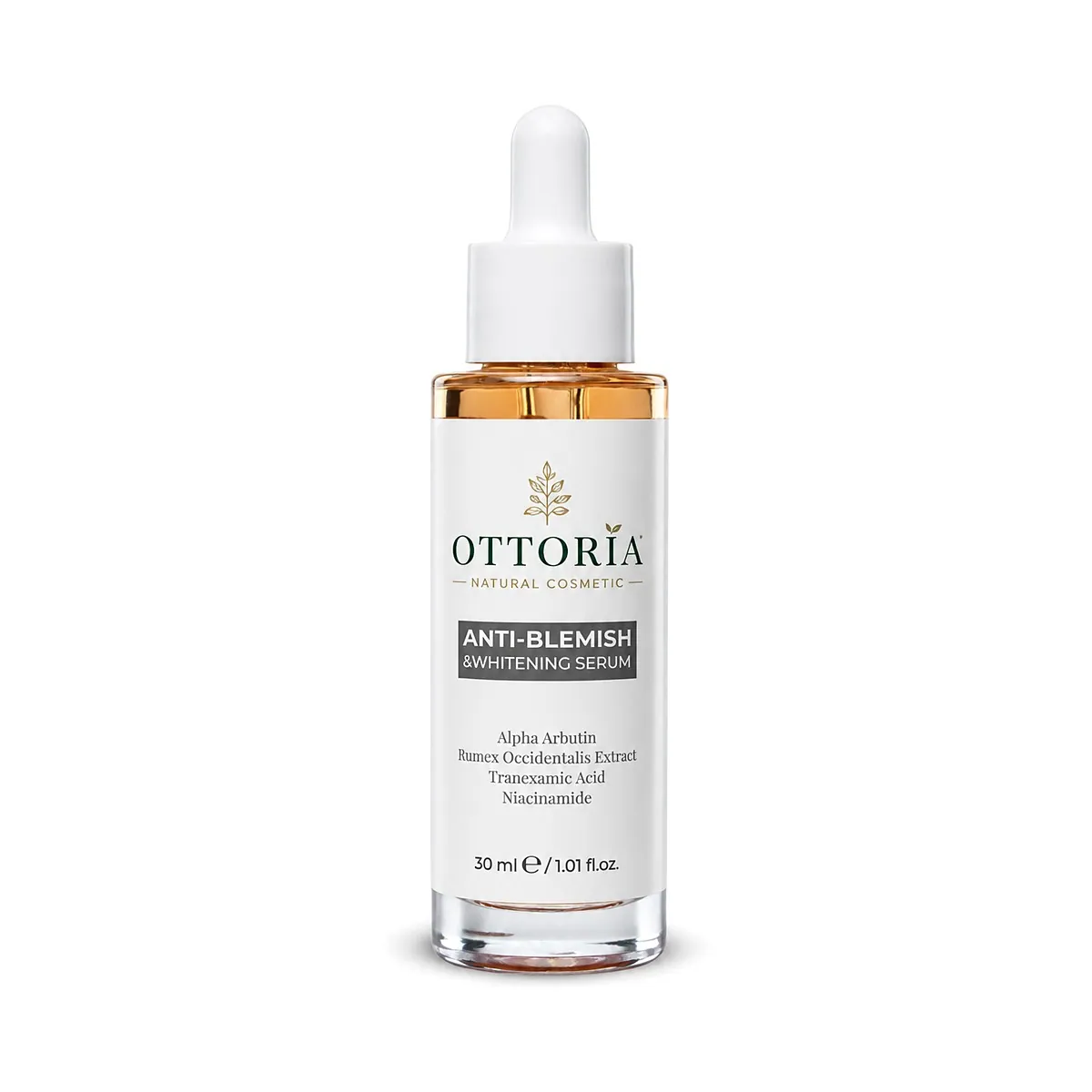 Anti-Blemish & Whitening Serum