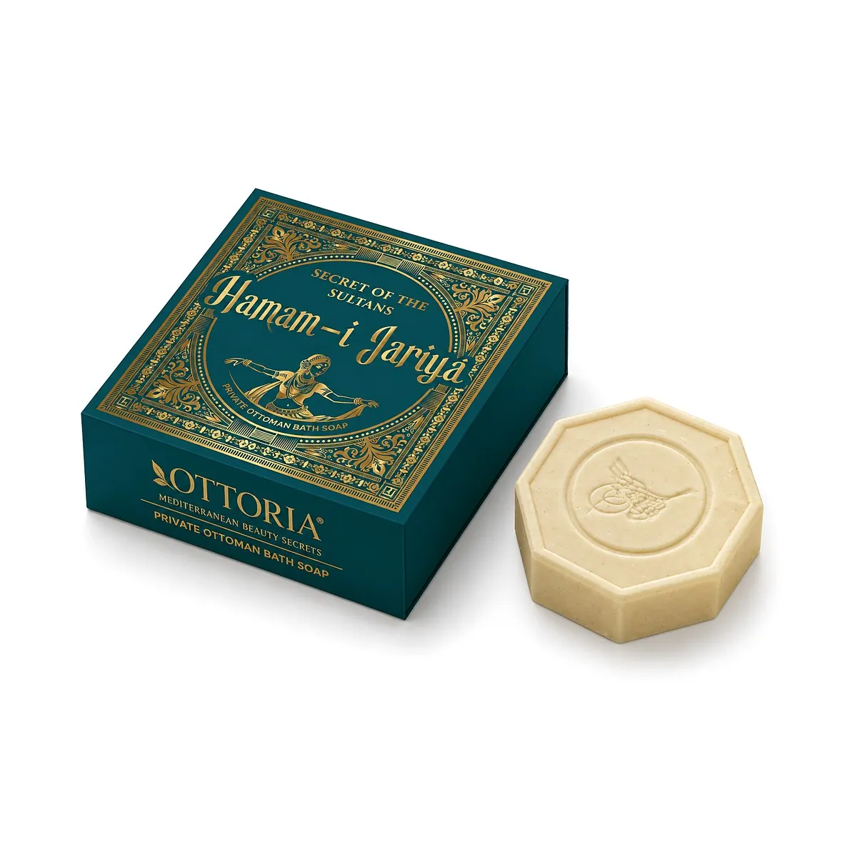Hamam-ı Jariya Premium Kutulu Sabun