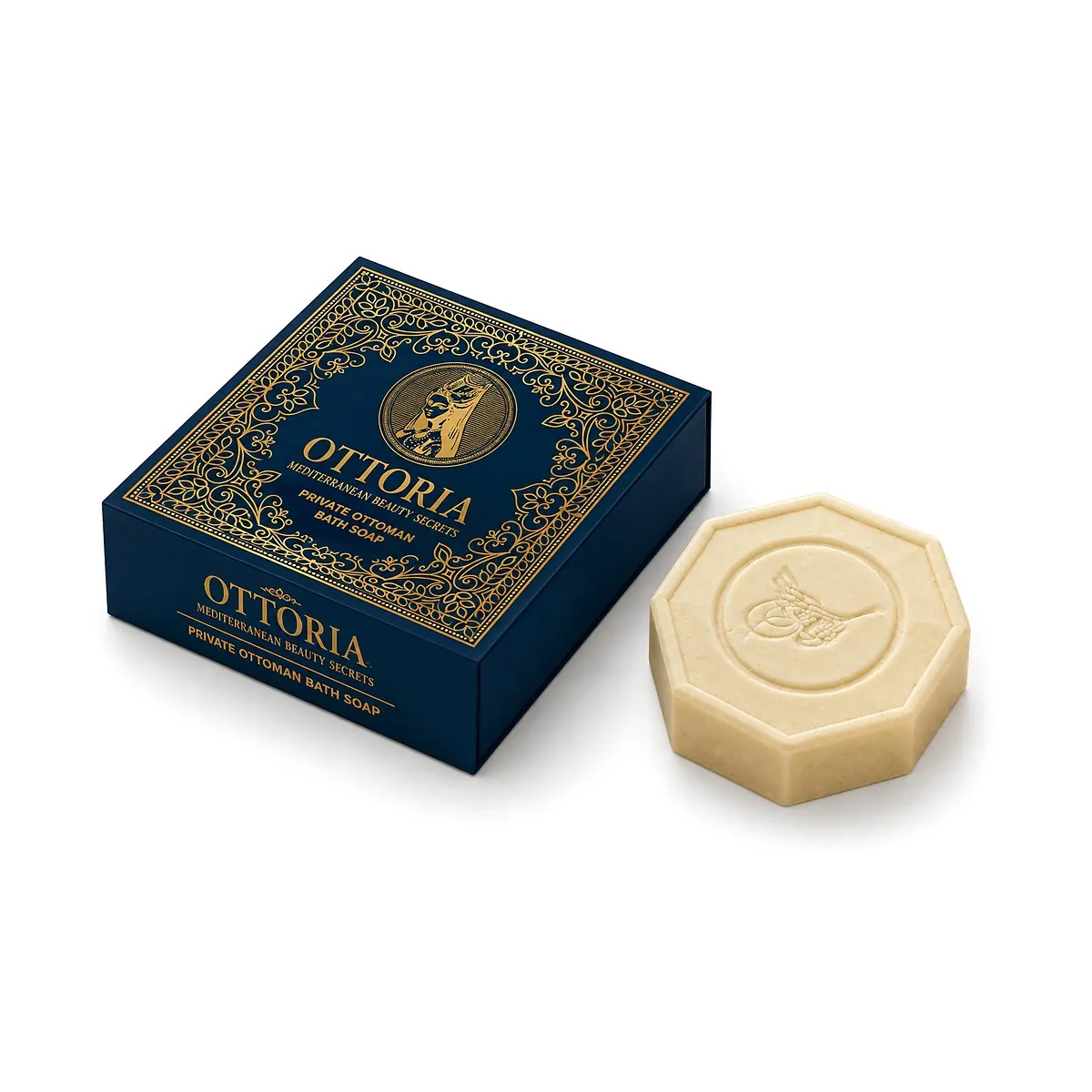 Ottoria Premium Kutulu Sabun