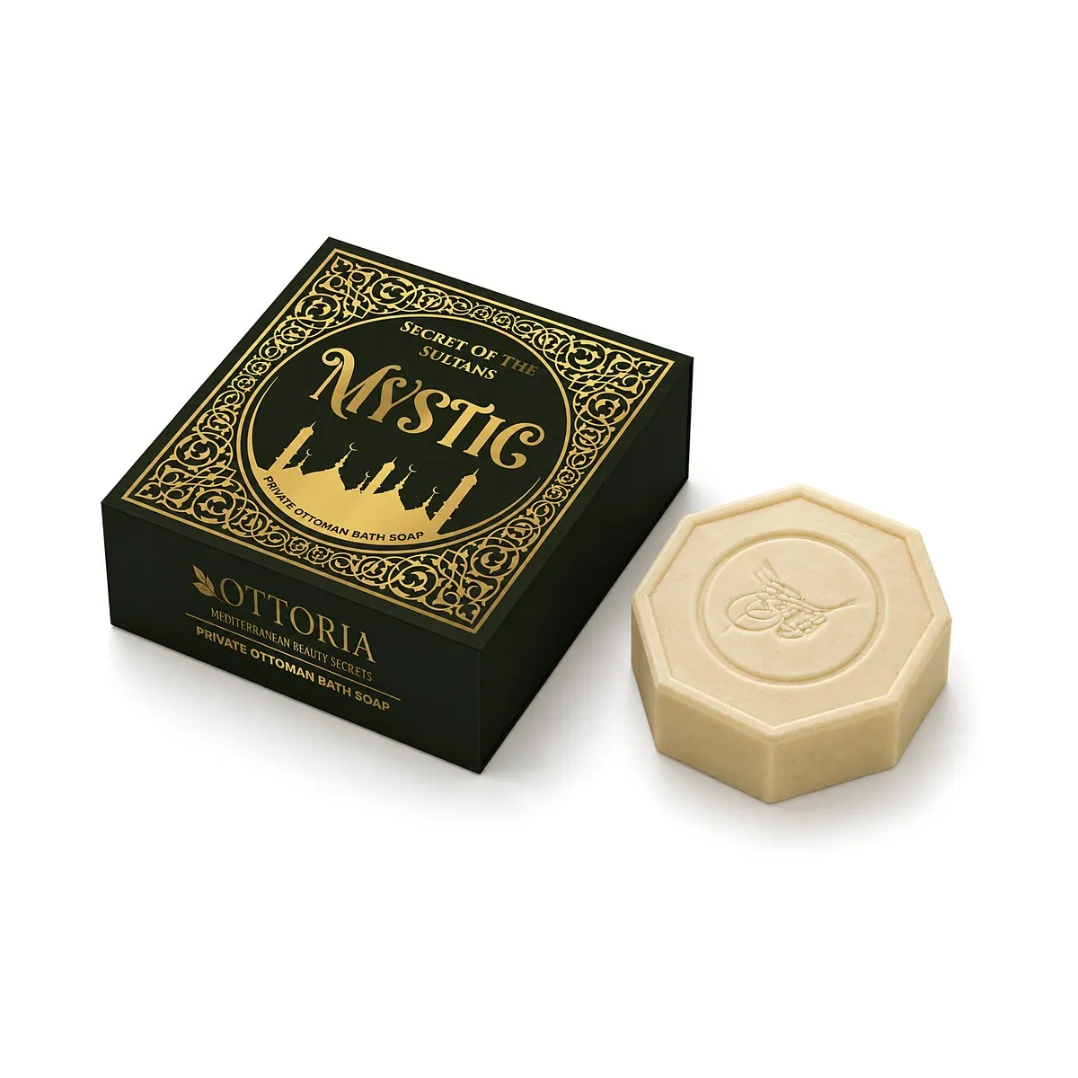 Mystic Premium Kutulu Sabun