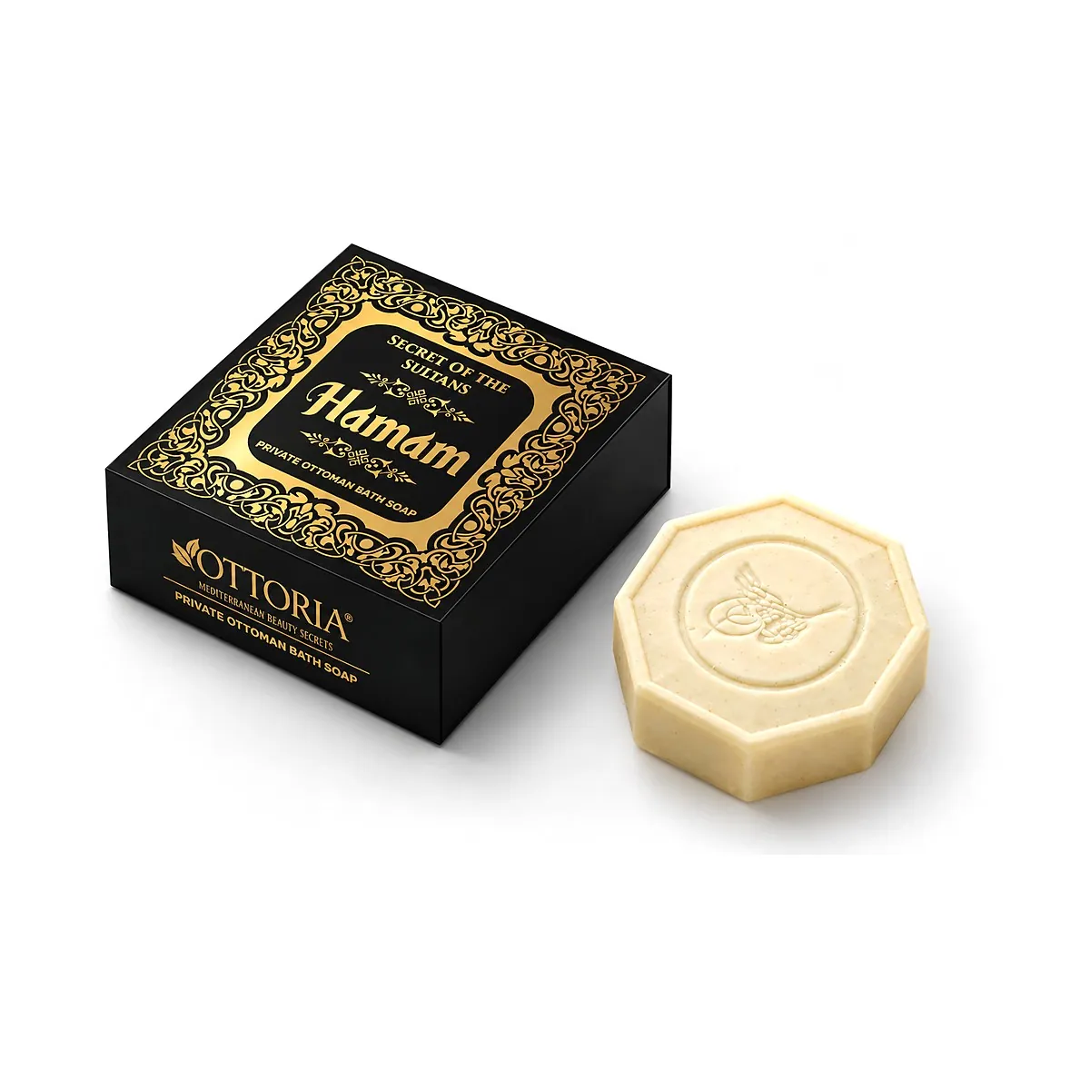 Hamam Premium Kutulu Sabun